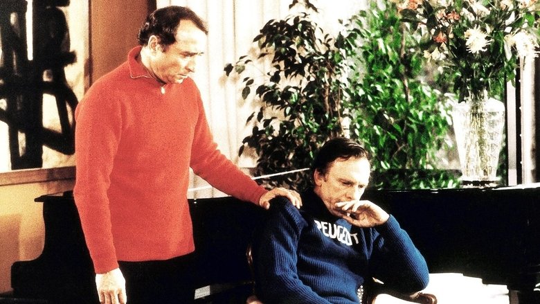 кадр из фильма Мужское дело