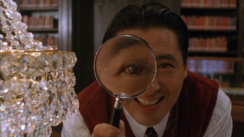 кадр из фильма 吉星拱照