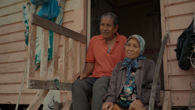 кадр из фильма Ekosistem Rasa: The Gula Anau Story