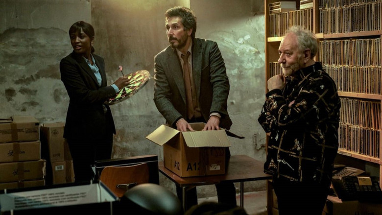 кадр из фильма Tout le monde ment