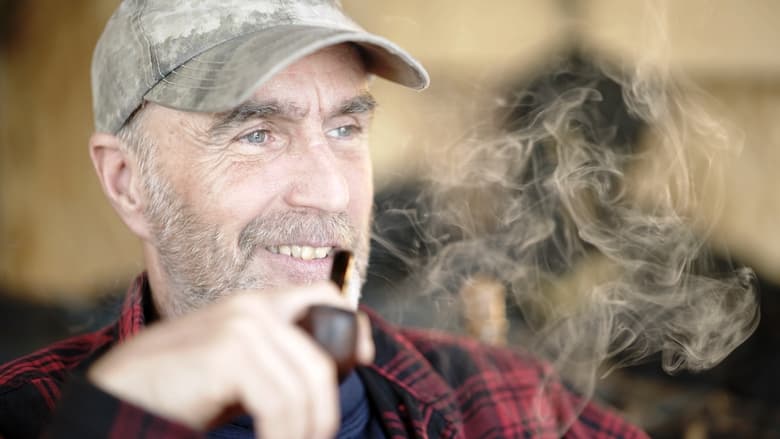 кадр из фильма Un canot dans la neige