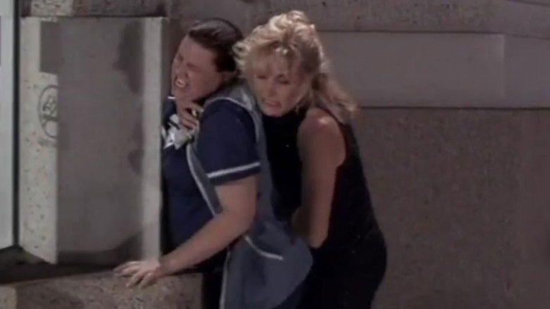 кадр из фильма The Elevator