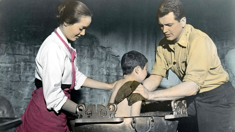 кадр из фильма Боевой гимн