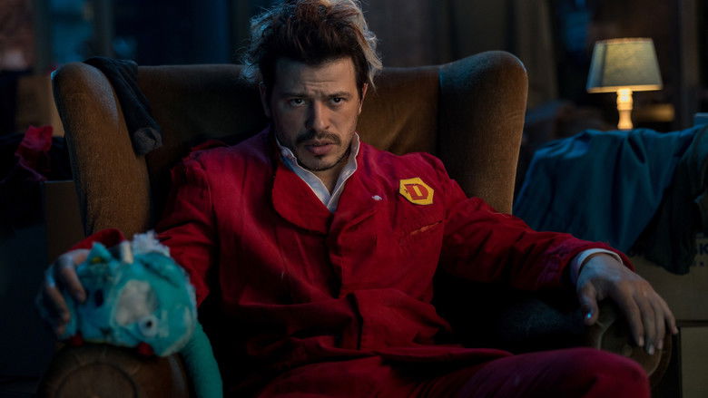 кадр из фильма De allergrootste slijmfilm