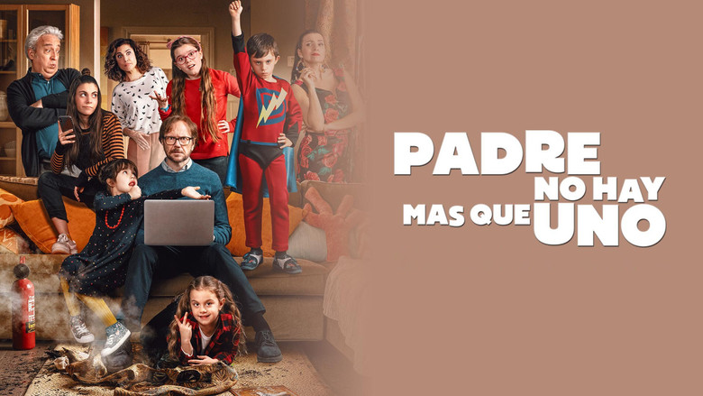 кадр из фильма Папа бывает только один