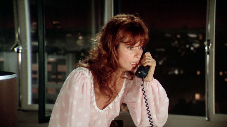 кадр из фильма Страх над городом