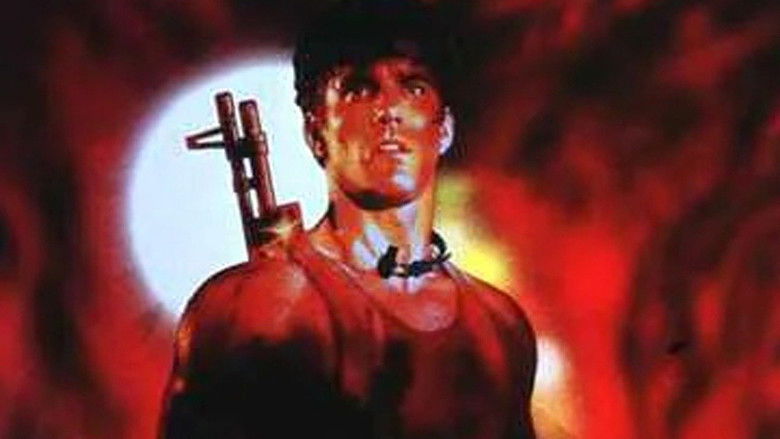 кадр из фильма Красный скорпион 2