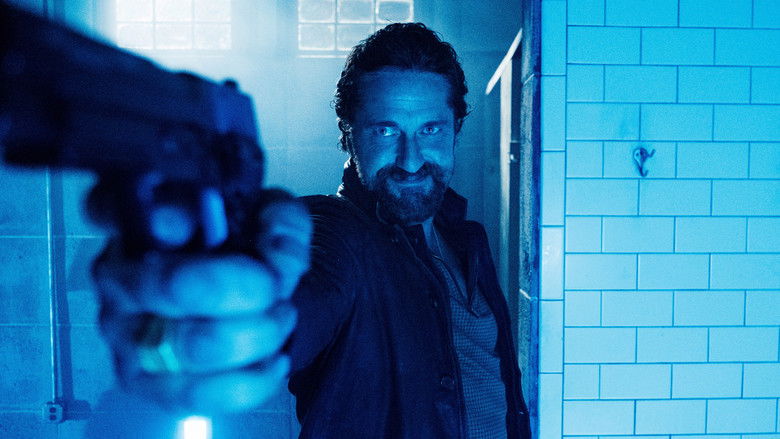 кадр из фильма Хороший, плохой, коп