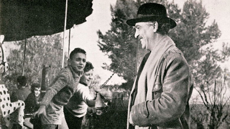 кадр из фильма La calesita