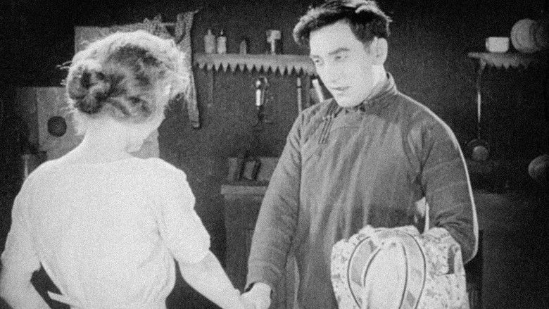 кадр из фильма The Swamp