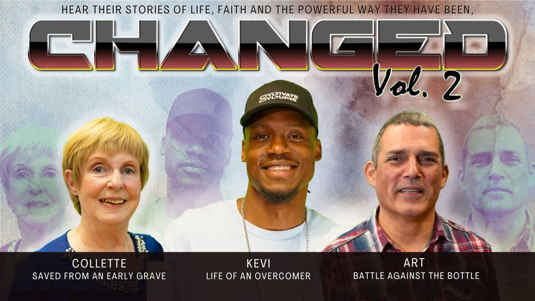 кадр из фильма Changed Vol. 2