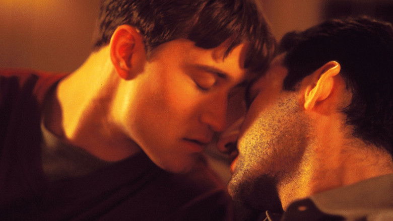 кадр из фильма Секвойи вечнозелены