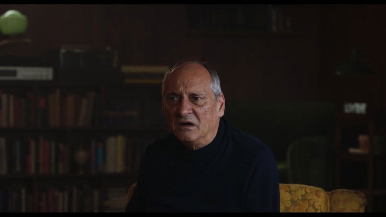 кадр из фильма La erección de Toribio Bardelli