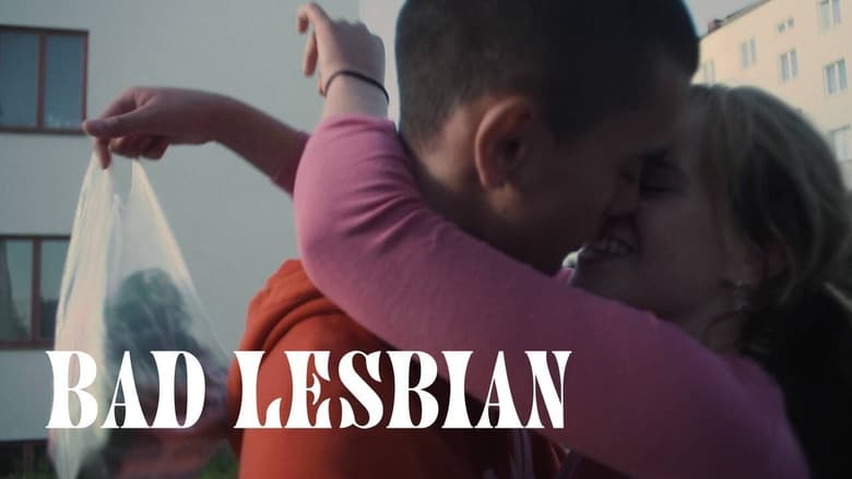 кадр из фильма Bad Lesbian