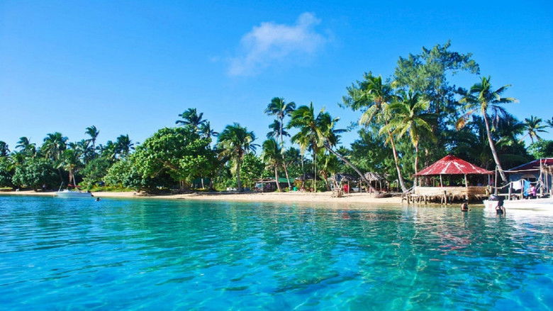 кадр из фильма Легенда о Джонни Линго