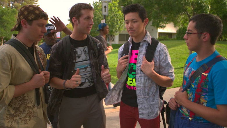 кадр из фильма Last Day of School