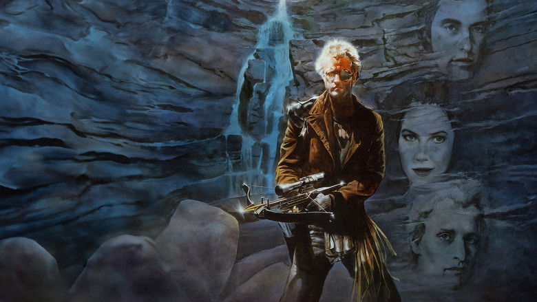 кадр из фильма Редкая порода