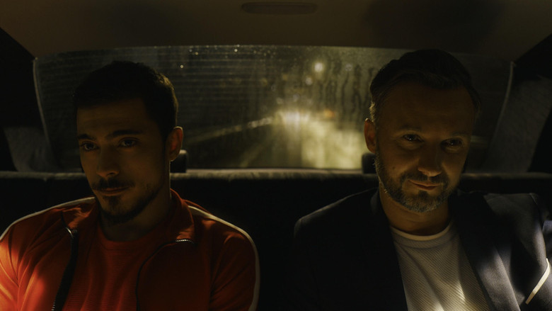 кадр из фильма Advokatas