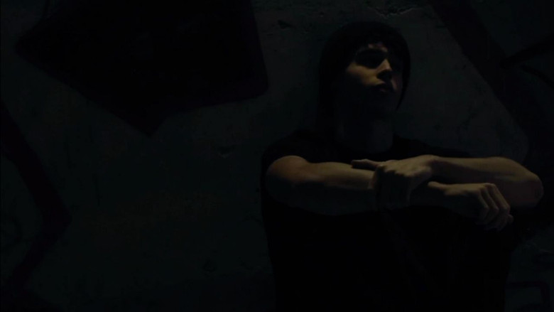 кадр из фильма LOST