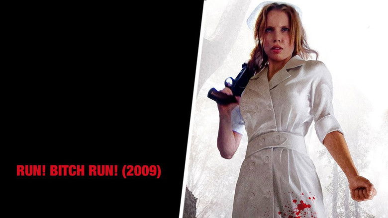 кадр из фильма Run! Bitch Run!