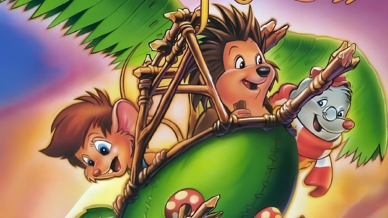 кадр из фильма Однажды в лесу