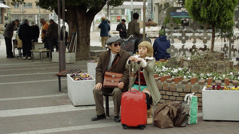 кадр из фильма ソウル・フラワー・トレイン