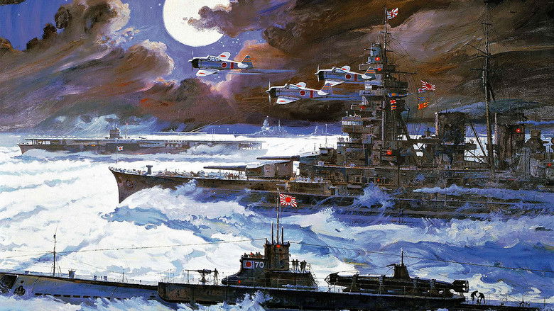 кадр из фильма Тора! Тора! Тора!