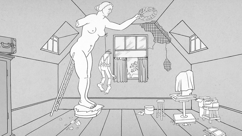 кадр из фильма Gorikaturist