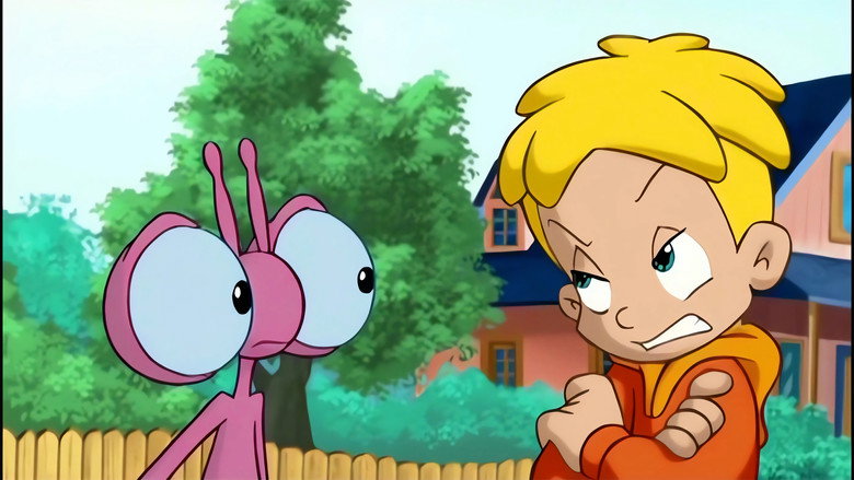 кадр из фильма Томми и Оскар Фильм