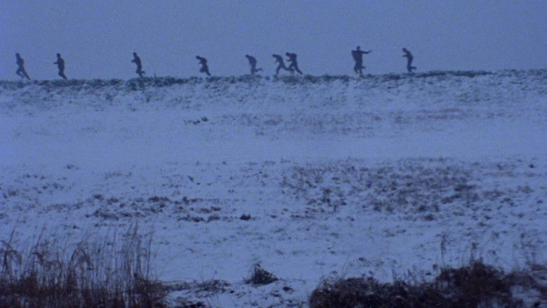 кадр из фильма Дорога безумного грома