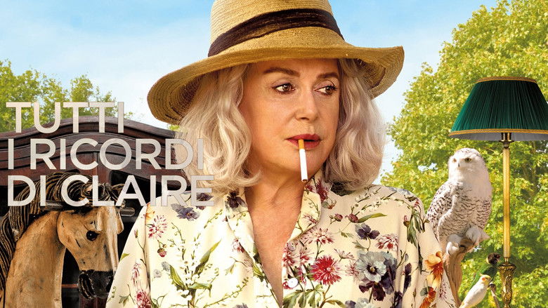 кадр из фильма La Dernière Folie de Claire Darling