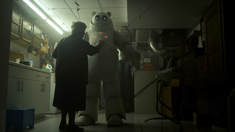 кадр из фильма Тото