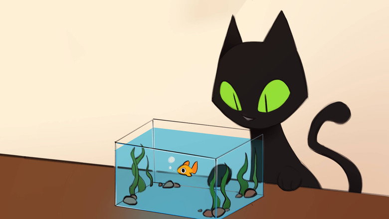 кадр из фильма DENTINHOS