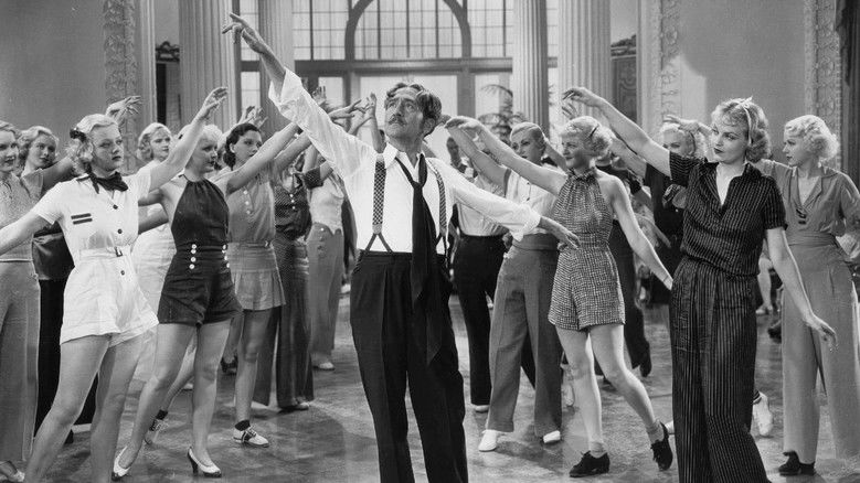 кадр из фильма Золотоискатели 1935-го года