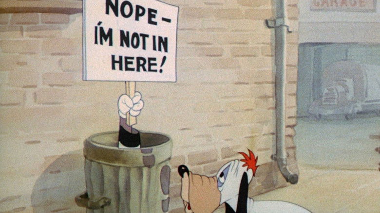 кадр из фильма Друпи-сыщик