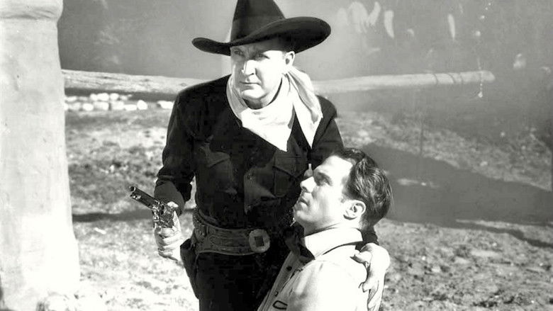 кадр из фильма Below the Border