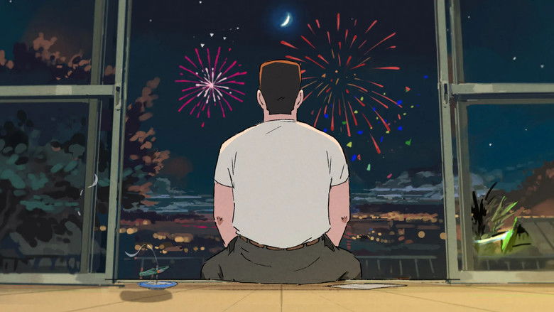 кадр из фильма ホウセンカ