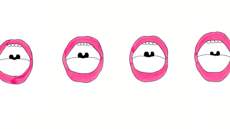 кадр из фильма Ici, Là Et Partout