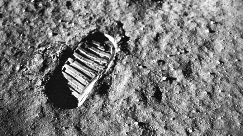 кадр из фильма Space Race