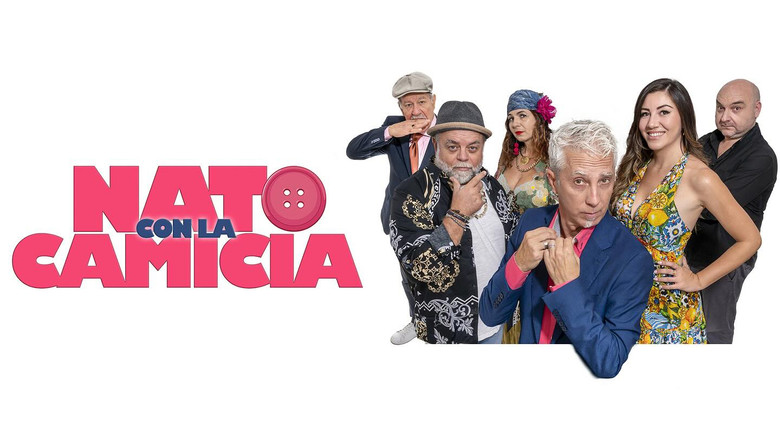 кадр из фильма Nato con la camicia