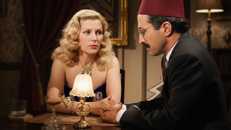 кадр из фильма Cingöz Recai