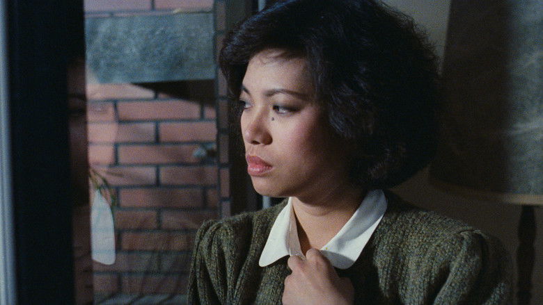 кадр из фильма Тайбэйская история