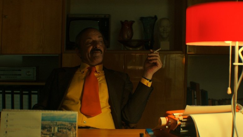 кадр из фильма Okupace