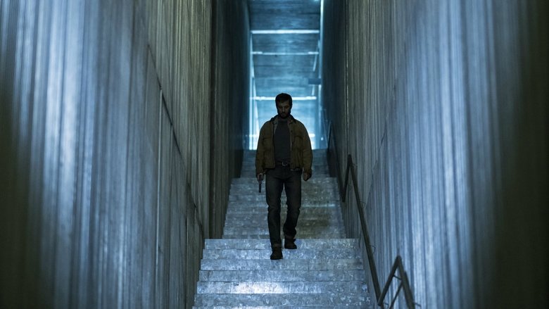 кадр из фильма Апгрейд