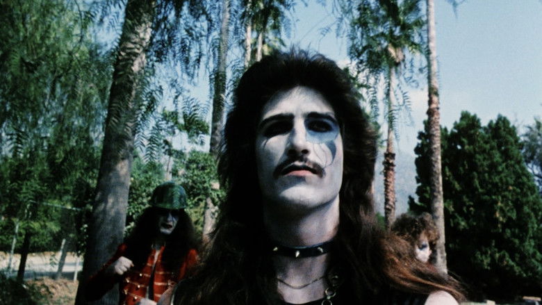 кадр из фильма Hard Rock Zombies