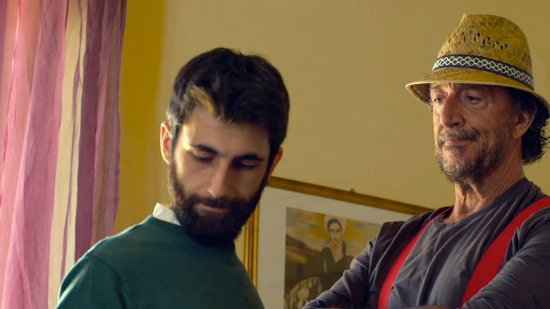 кадр из фильма Fate Vobis