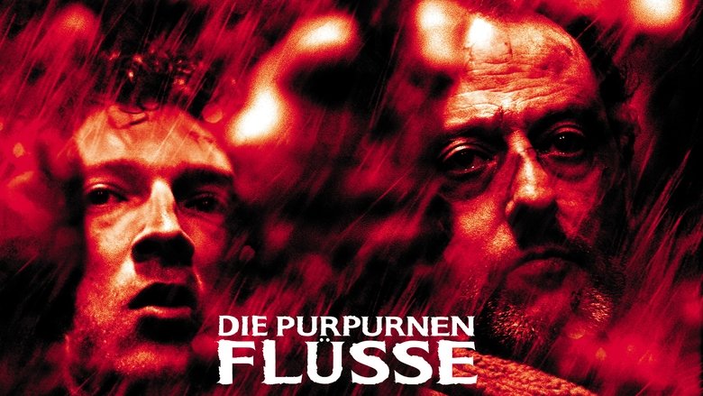 кадр из фильма Багровые реки