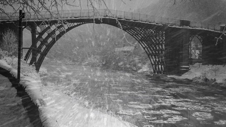 кадр из фильма The Big Snow of '82