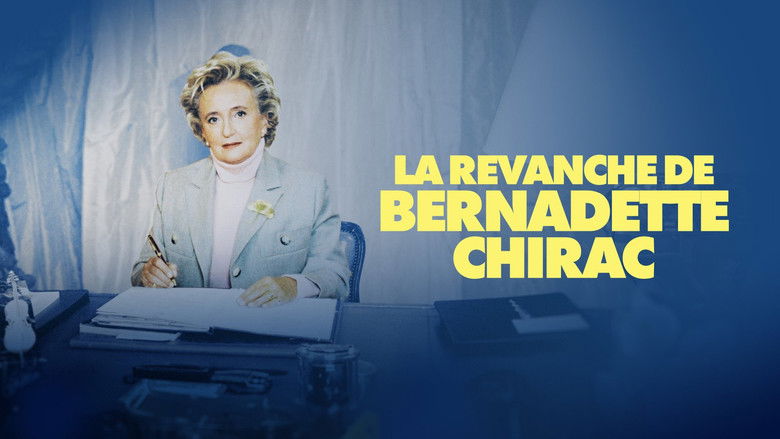 кадр из фильма La Revanche de Bernadette Chirac