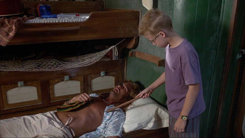 кадр из фильма Капитан Рон